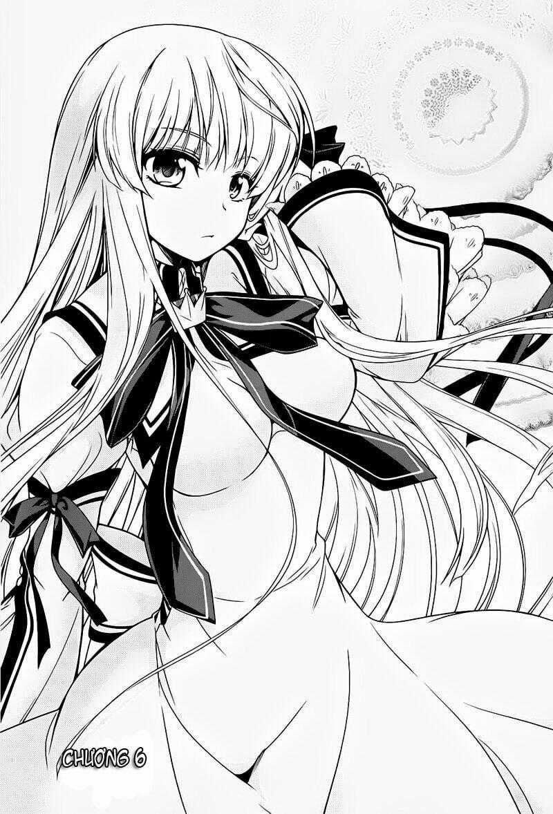 Rewrite: Side-R - Chapter 6 - Trang 1