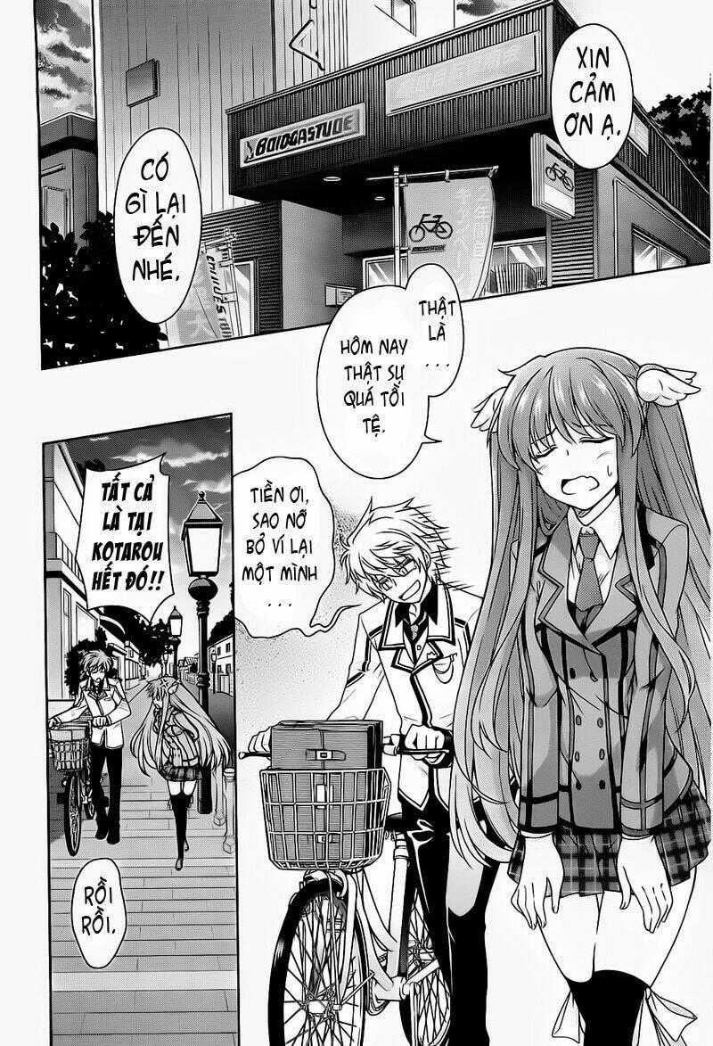 Rewrite: Side-R - Chapter 6 - Trang 2