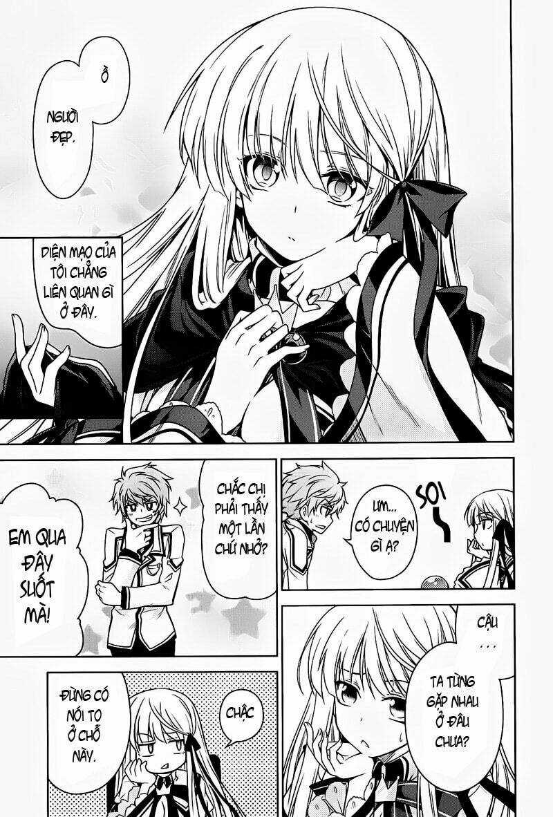 Rewrite: Side-R - Chapter 6 - Trang 11