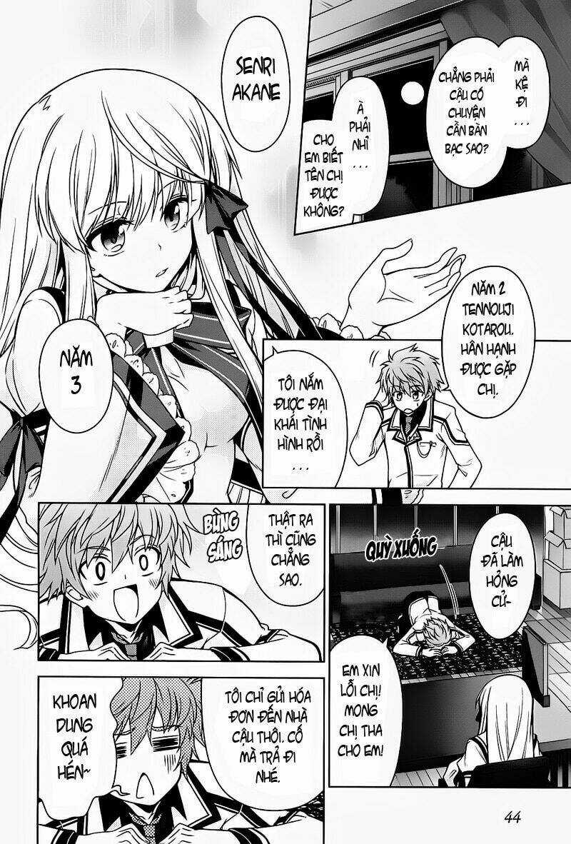 Rewrite: Side-R - Chapter 6 - Trang 12