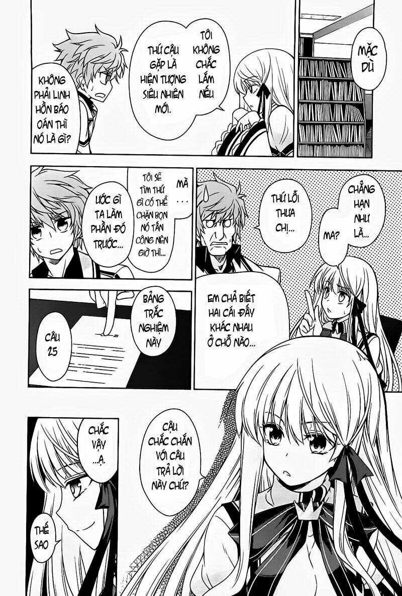 Rewrite: Side-R - Chapter 6 - Trang 16