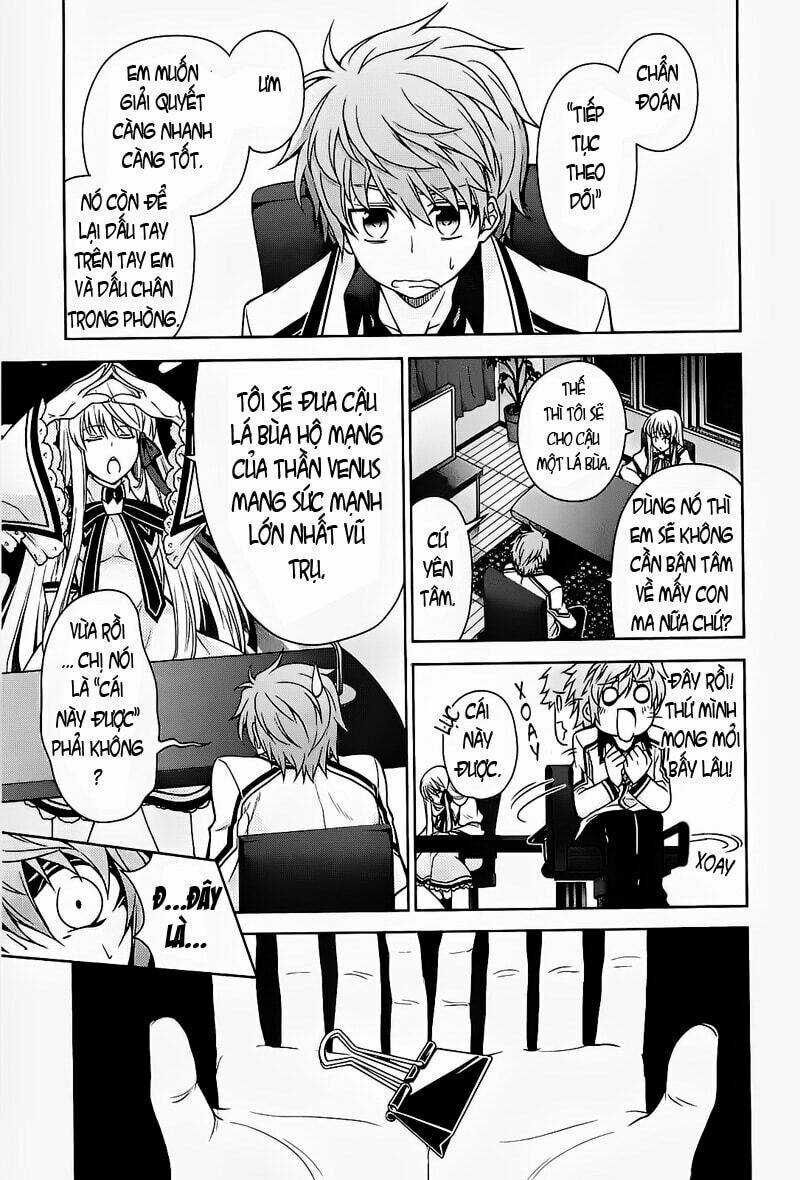 Rewrite: Side-R - Chapter 6 - Trang 17