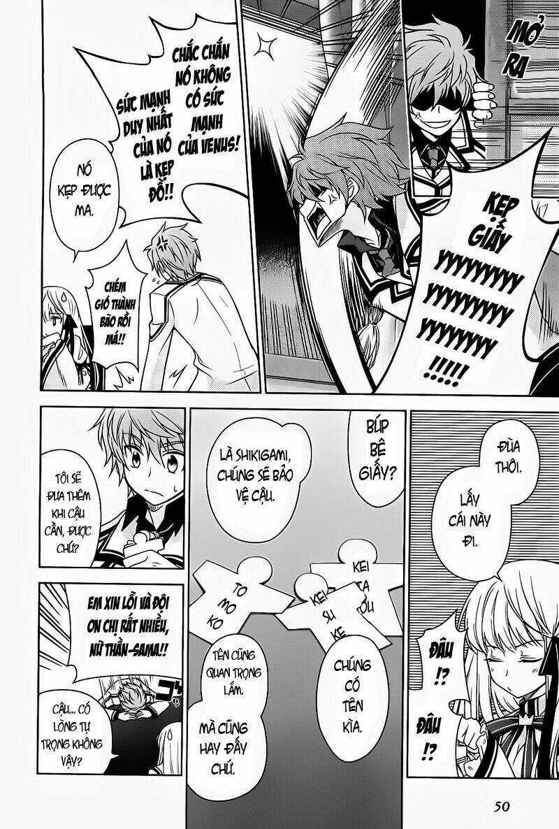 Rewrite: Side-R - Chapter 6 - Trang 18