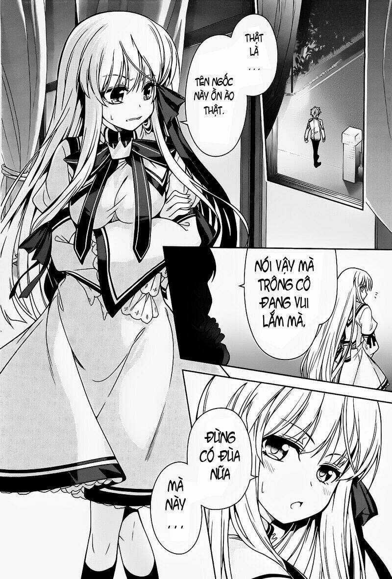 Rewrite: Side-R - Chapter 6 - Trang 20