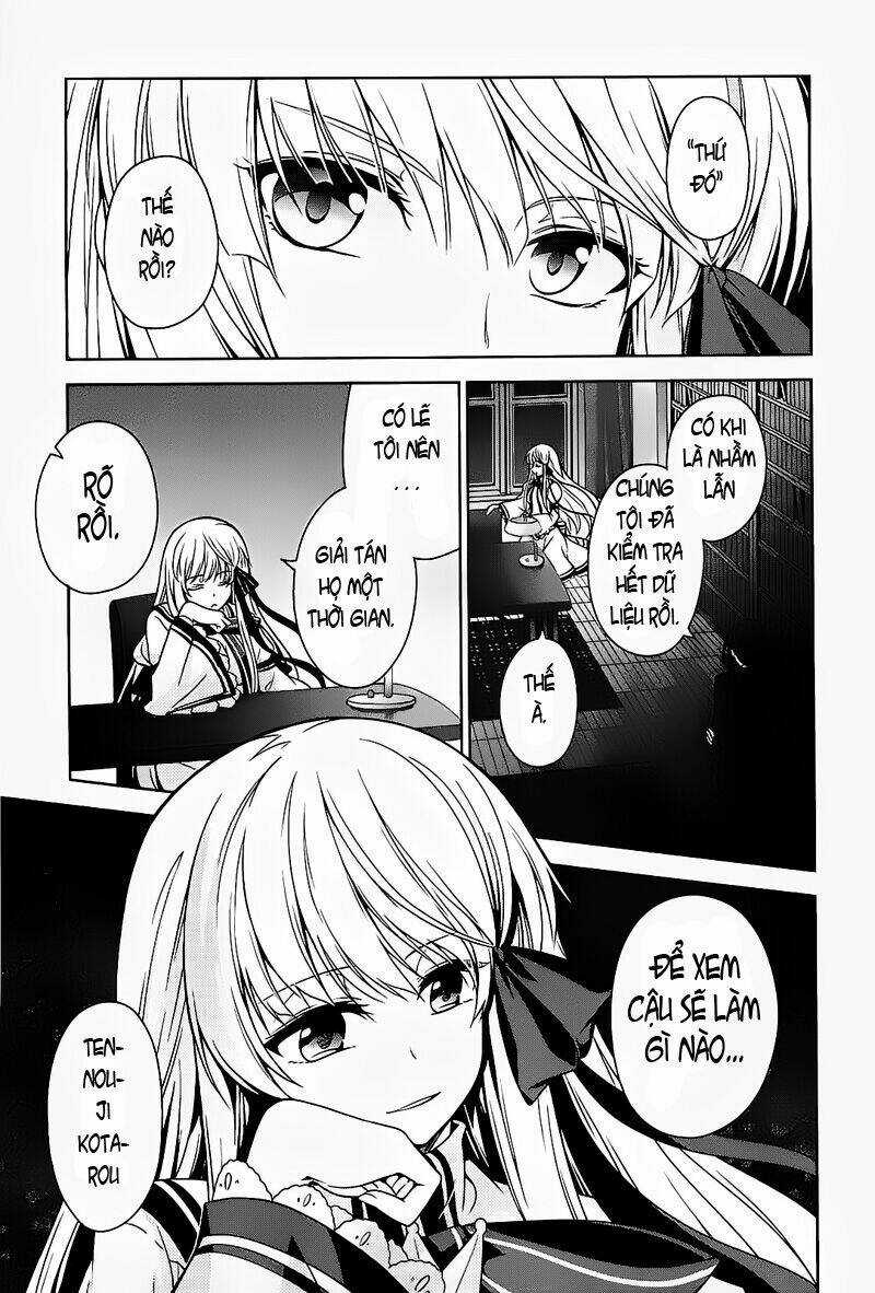 Rewrite: Side-R - Chapter 6 - Trang 21