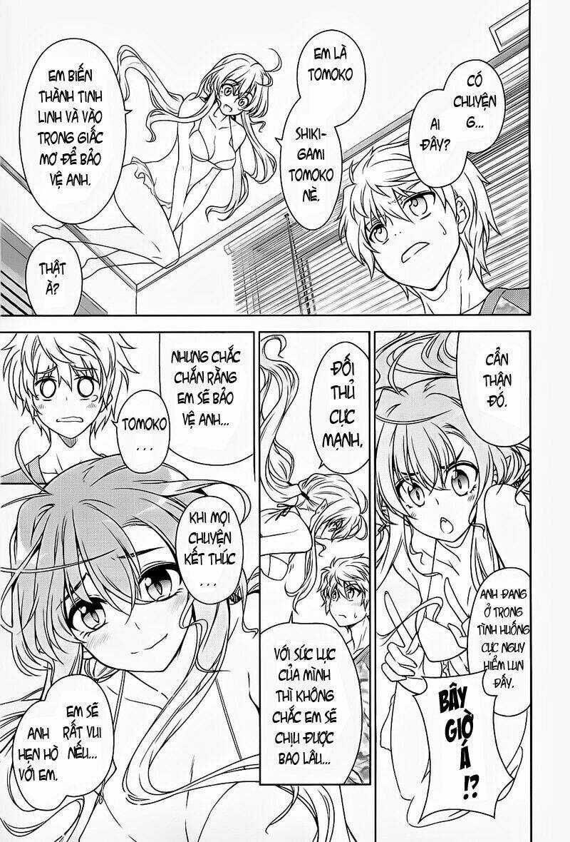 Rewrite: Side-R - Chapter 6 - Trang 23