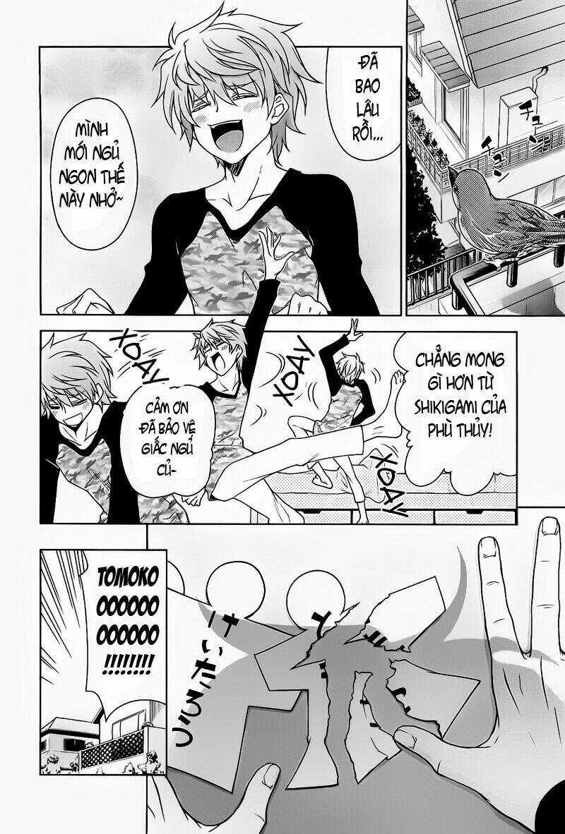 Rewrite: Side-R - Chapter 6 - Trang 24