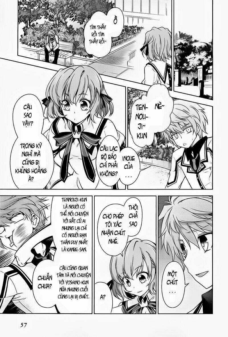 Rewrite: Side-R - Chapter 6 - Trang 25