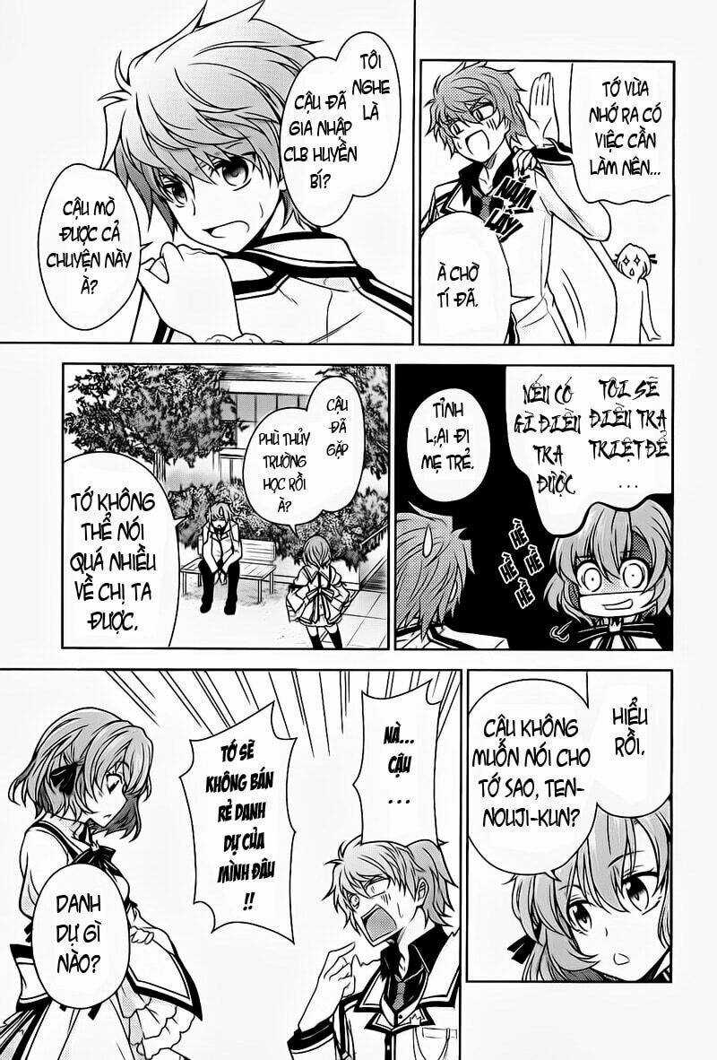 Rewrite: Side-R - Chapter 6 - Trang 27