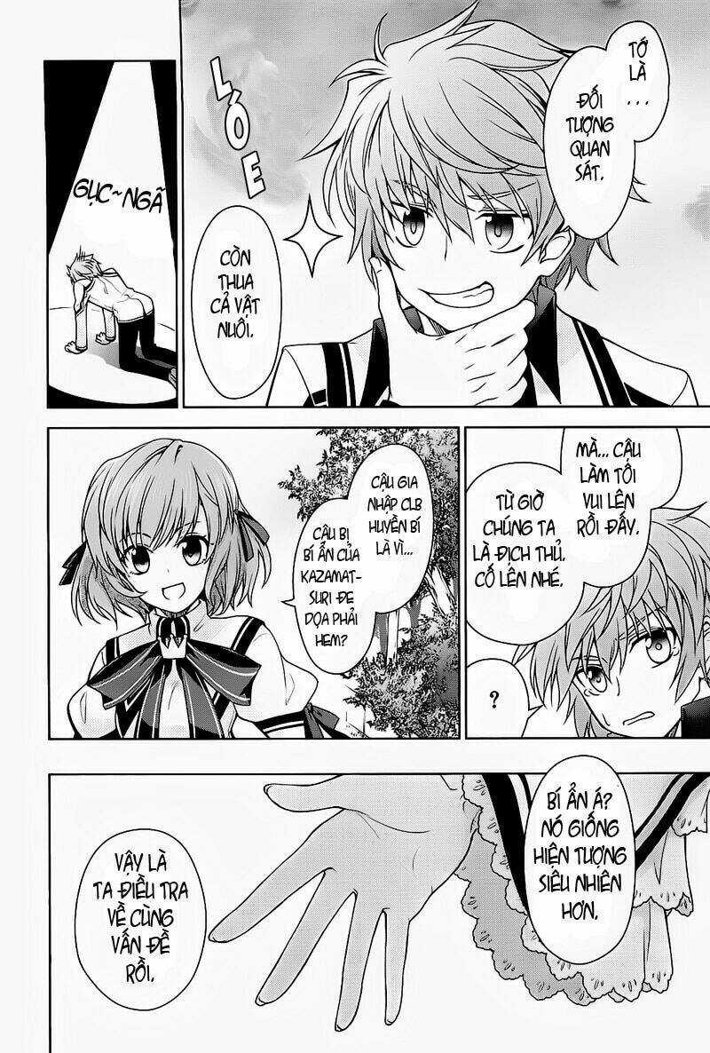 Rewrite: Side-R - Chapter 6 - Trang 28
