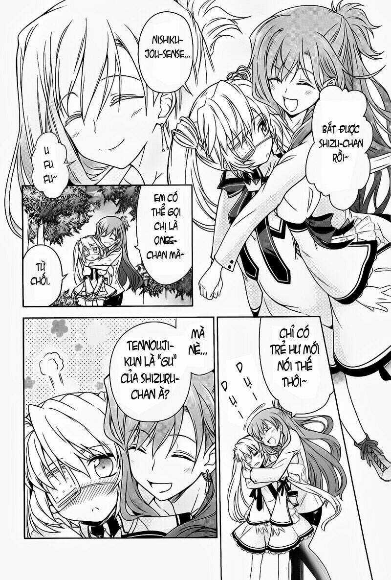 Rewrite: Side-R - Chapter 6 - Trang 30