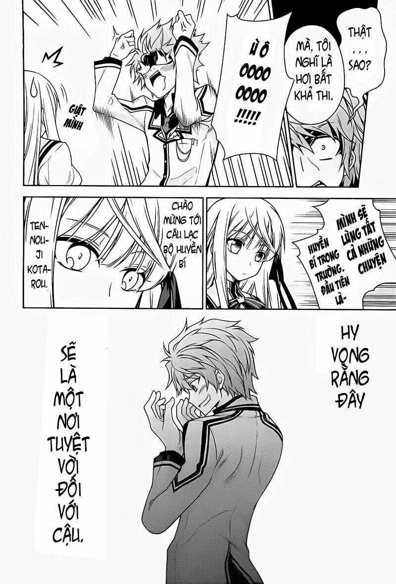 Rewrite: Side-R - Chapter 6 - Trang 40