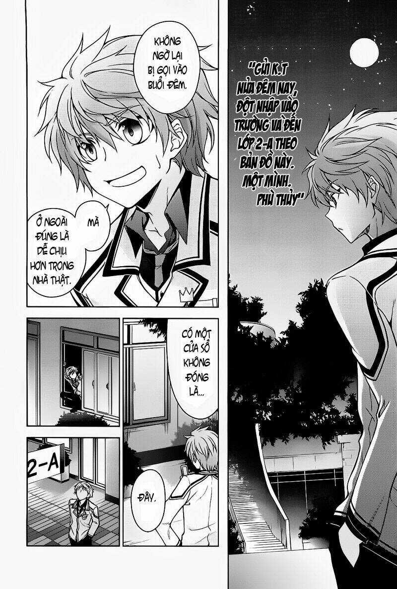 Rewrite: Side-R - Chapter 6 - Trang 8