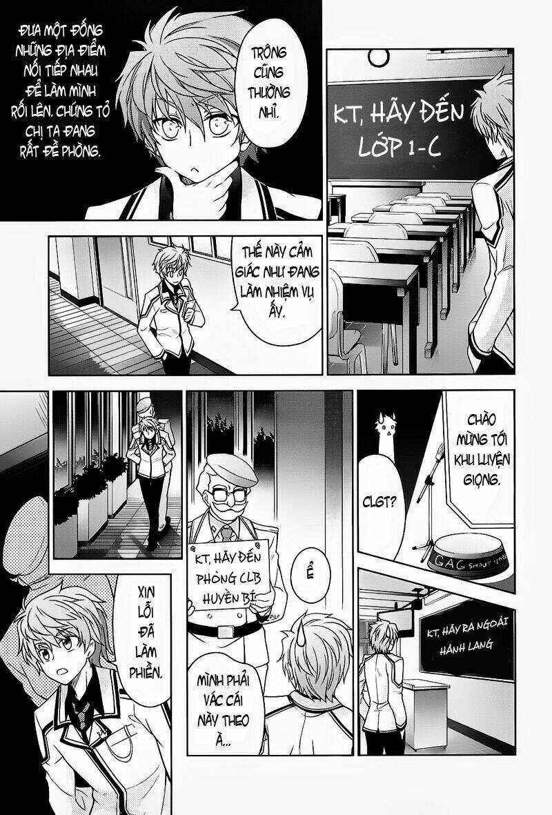 Rewrite: Side-R - Chapter 6 - Trang 9