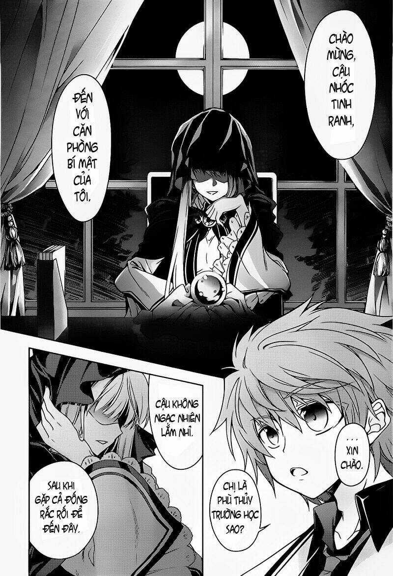 Rewrite: Side-R - Chapter 6 - Trang 10