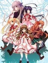 Đọc truyện Rewrite: Side-R