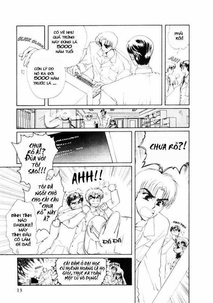 Rex - Chapter 1 - Trang 13