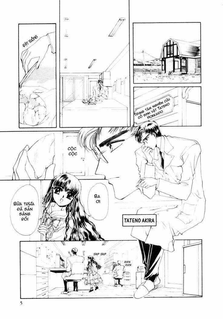 Rex - Chapter 1 - Trang 5