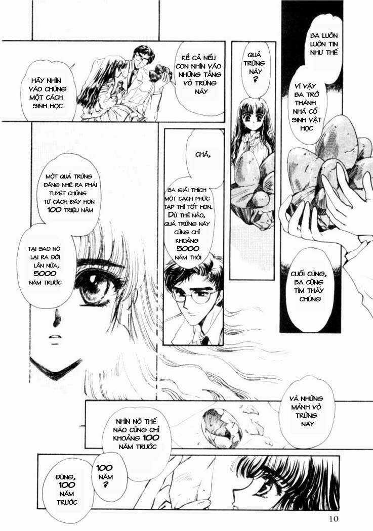 Rex - Chapter 1 - Trang 10