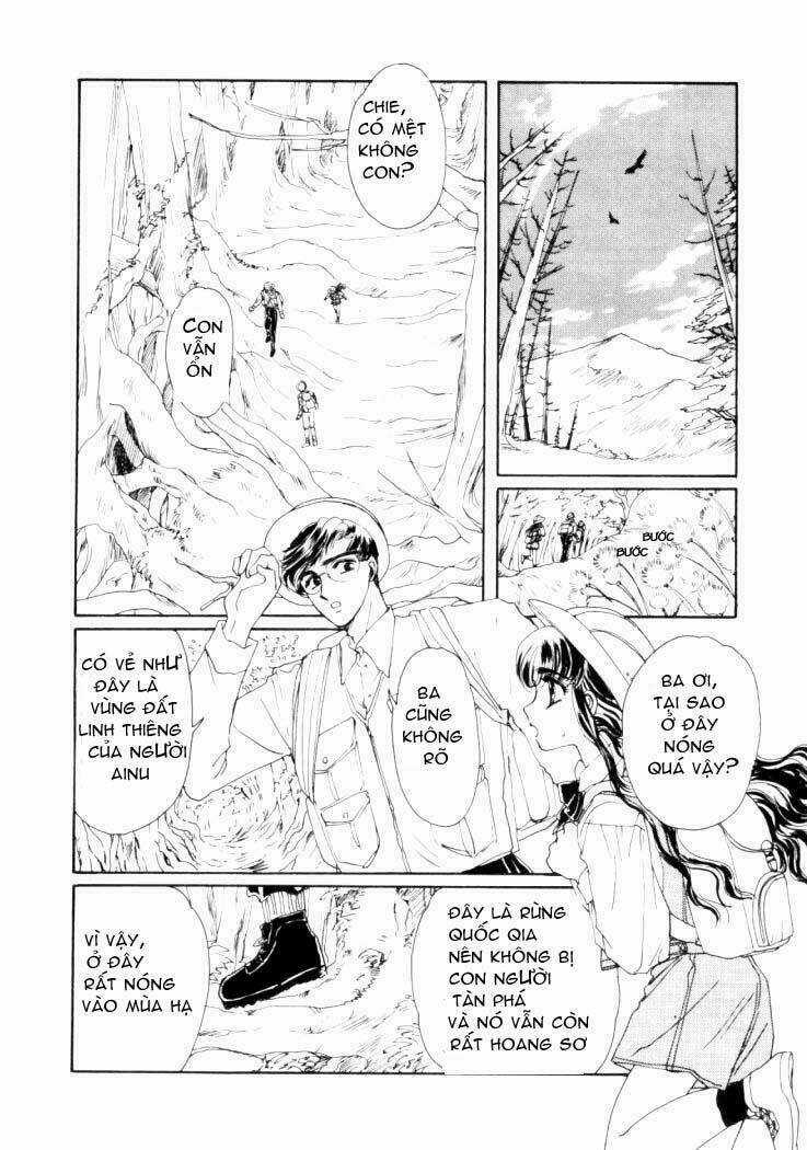 Rex - Chapter 2 - Trang 2