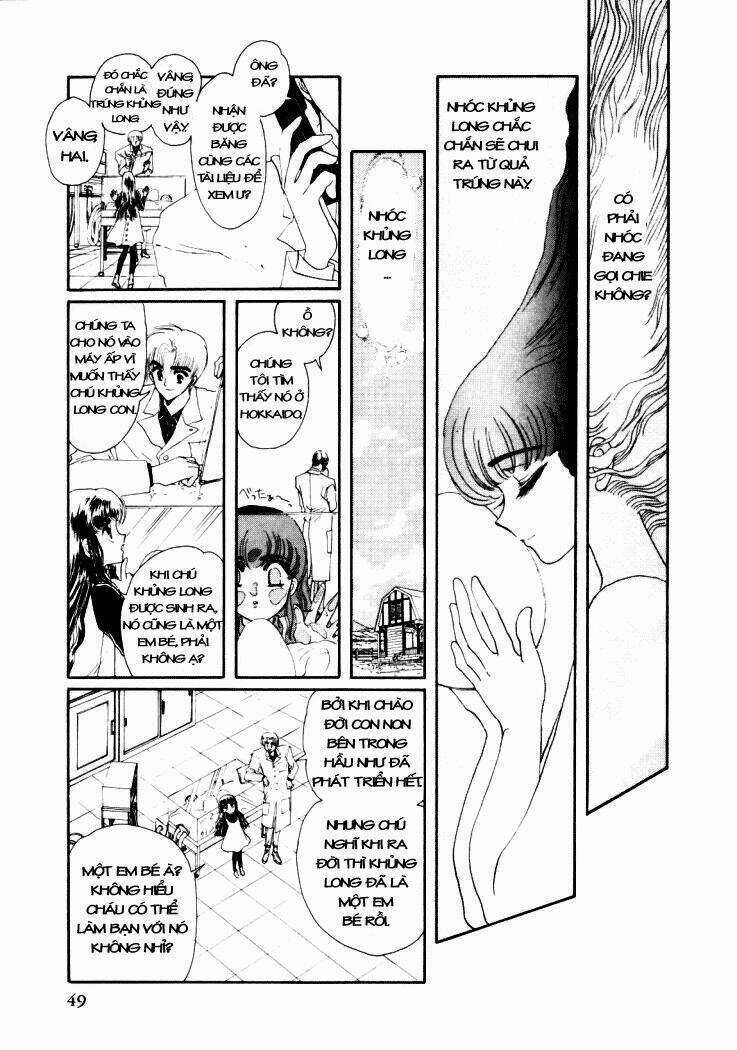 Rex - Chapter 3 - Trang 2