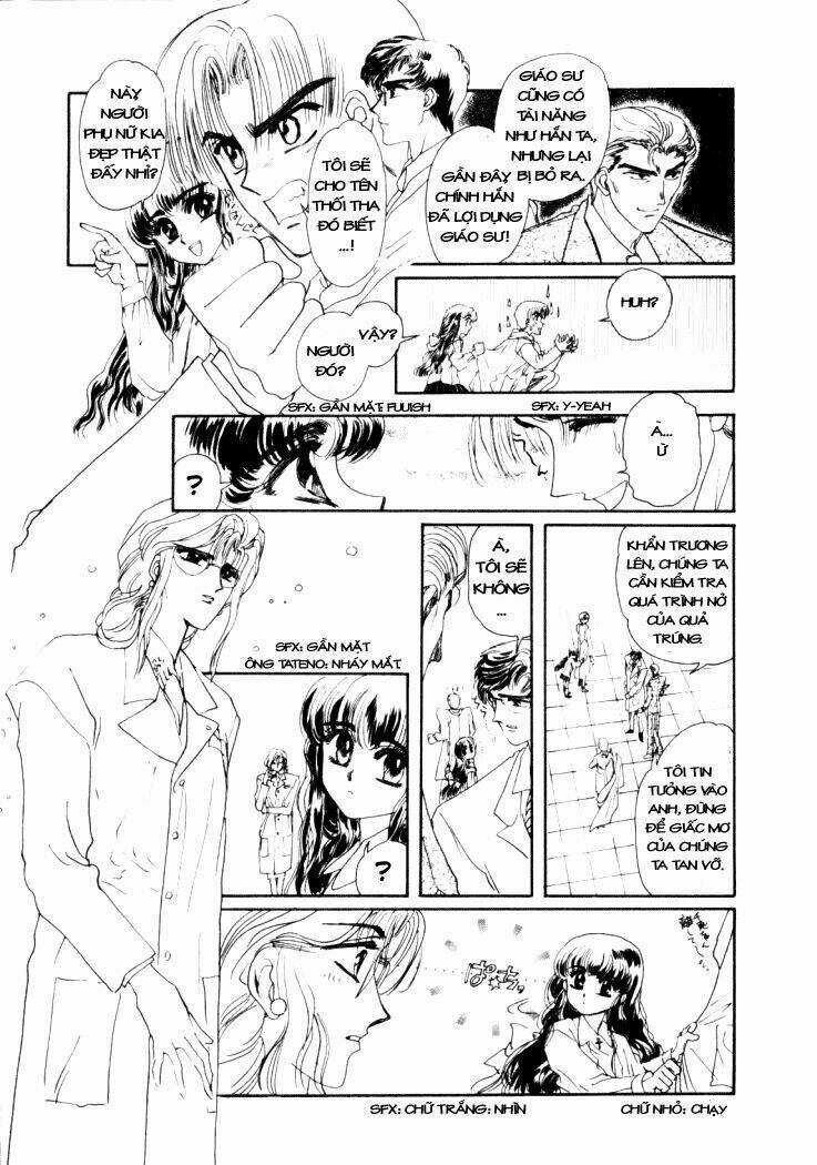 Rex - Chapter 3 - Trang 12