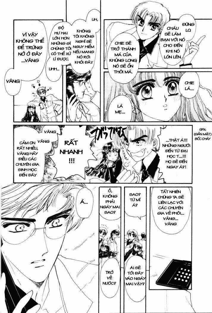 Rex - Chapter 3 - Trang 3