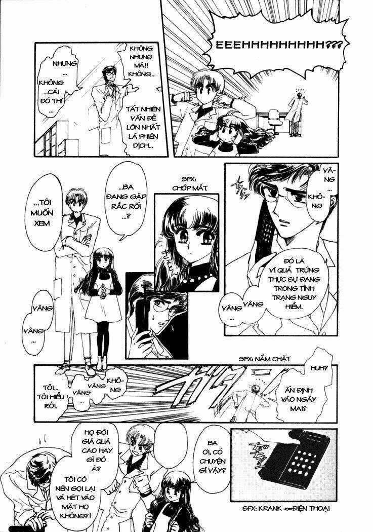 Rex - Chapter 3 - Trang 4