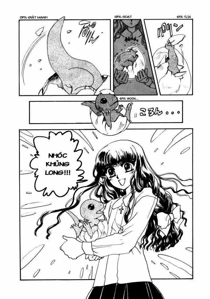 Rex - Chapter 3 - Trang 32