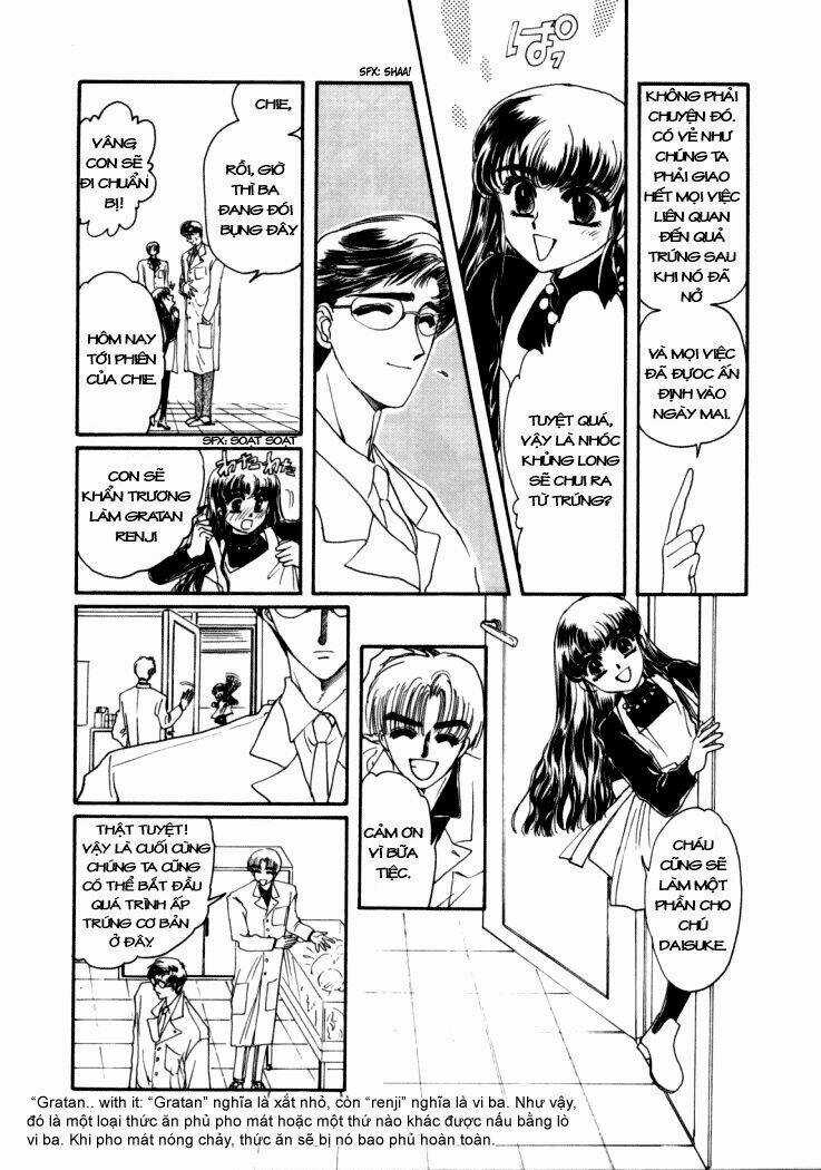 Rex - Chapter 3 - Trang 5