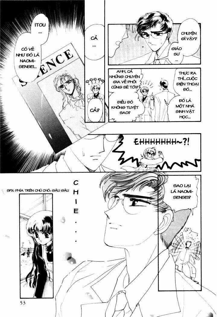 Rex - Chapter 3 - Trang 6