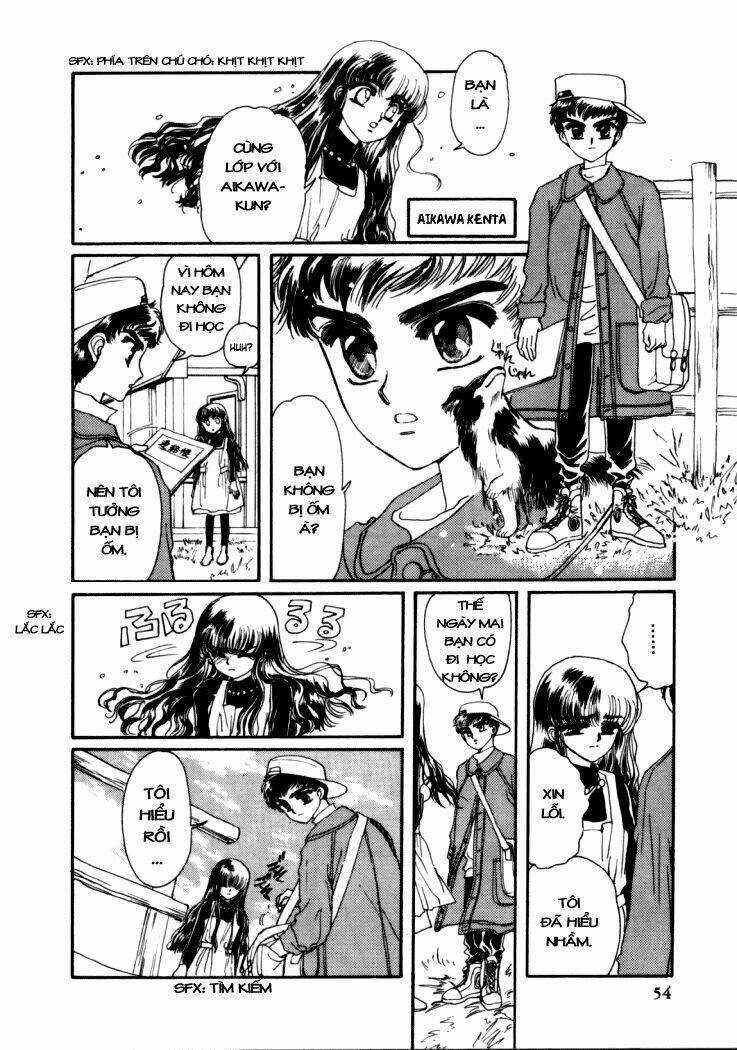 Rex - Chapter 3 - Trang 7