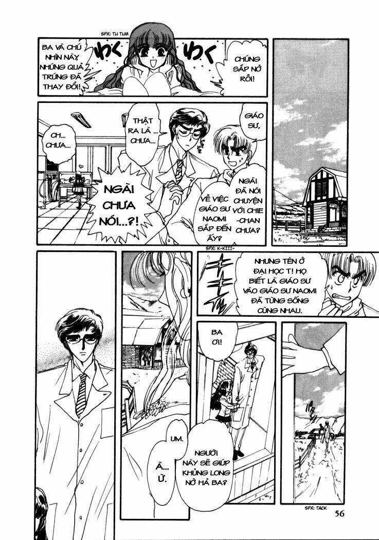 Rex - Chapter 3 - Trang 9