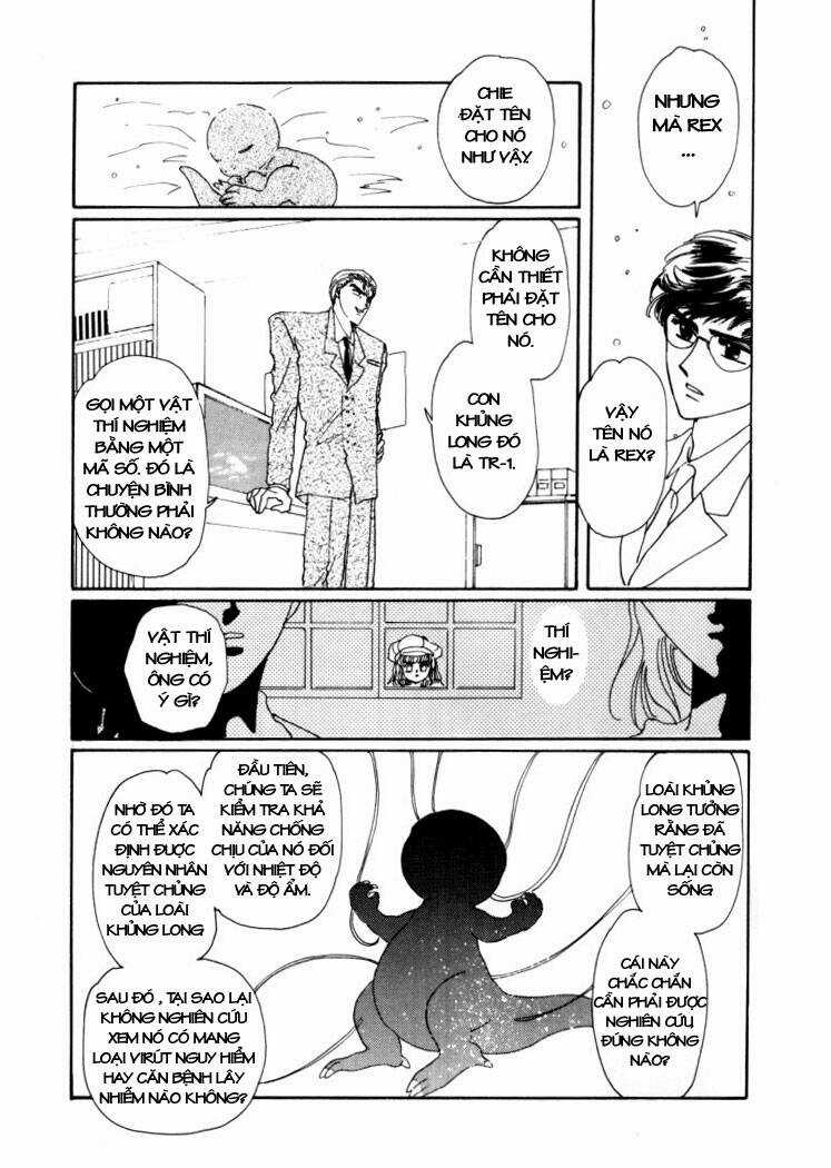 Rex - Chapter 4 - Trang 13