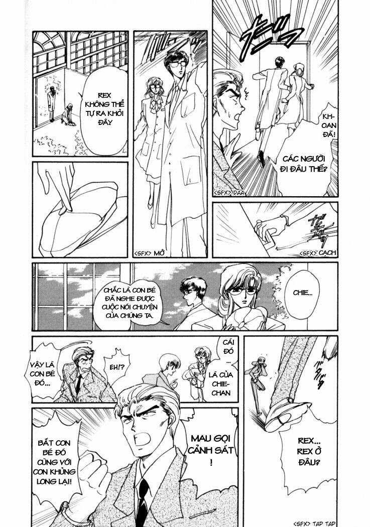 Rex - Chapter 4 - Trang 16