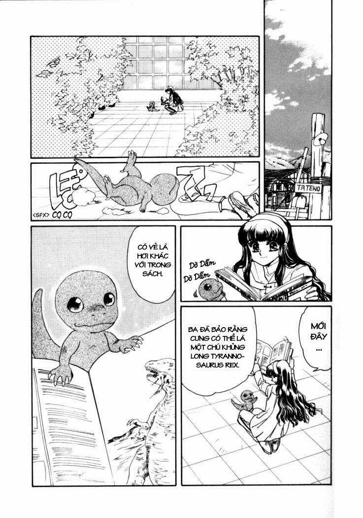 Rex - Chapter 4 - Trang 7