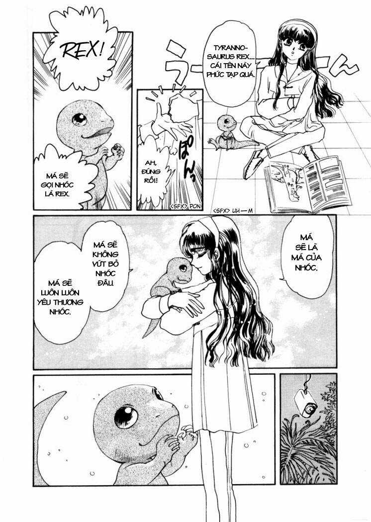 Rex - Chapter 4 - Trang 8
