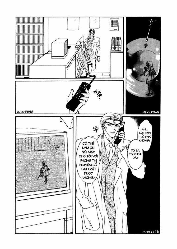 Rex - Chapter 4 - Trang 9