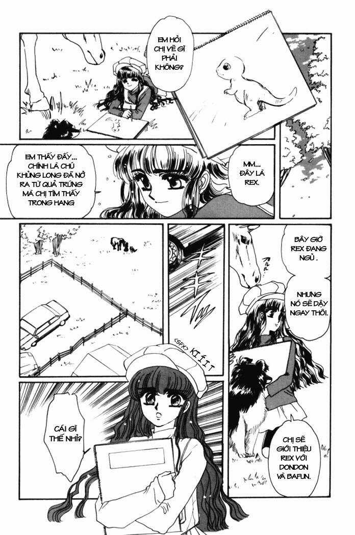 Rex - Chapter 4 - Trang 10