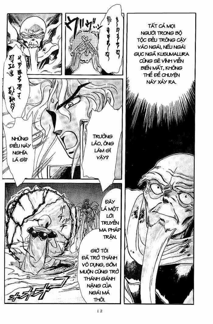 RG Veda - Chapter 10 - Trang 15