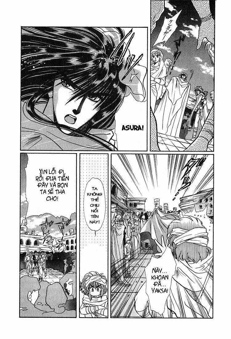 RG Veda - Chapter 13 - Trang 14