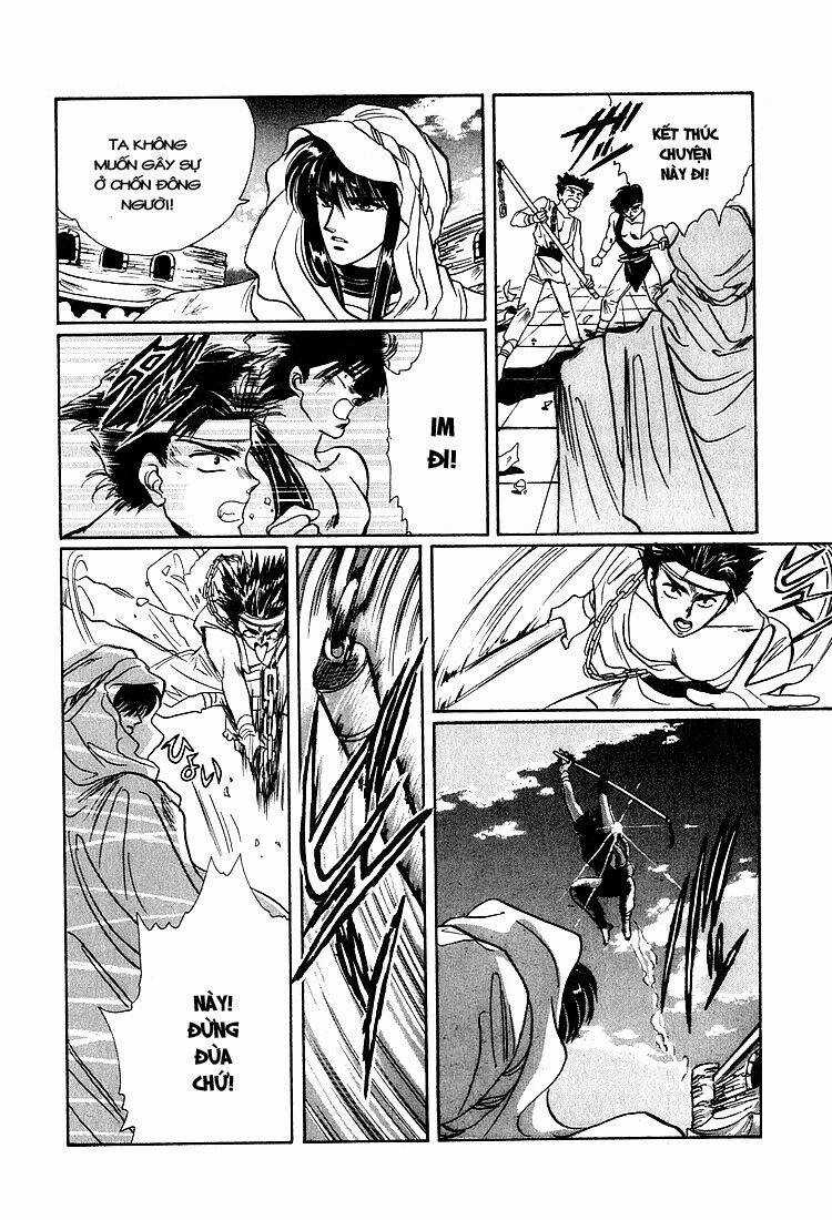 RG Veda - Chapter 13 - Trang 19