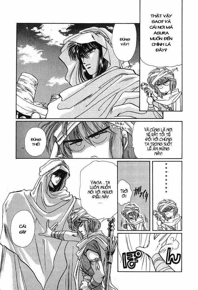 RG Veda - Chapter 13 - Trang 10