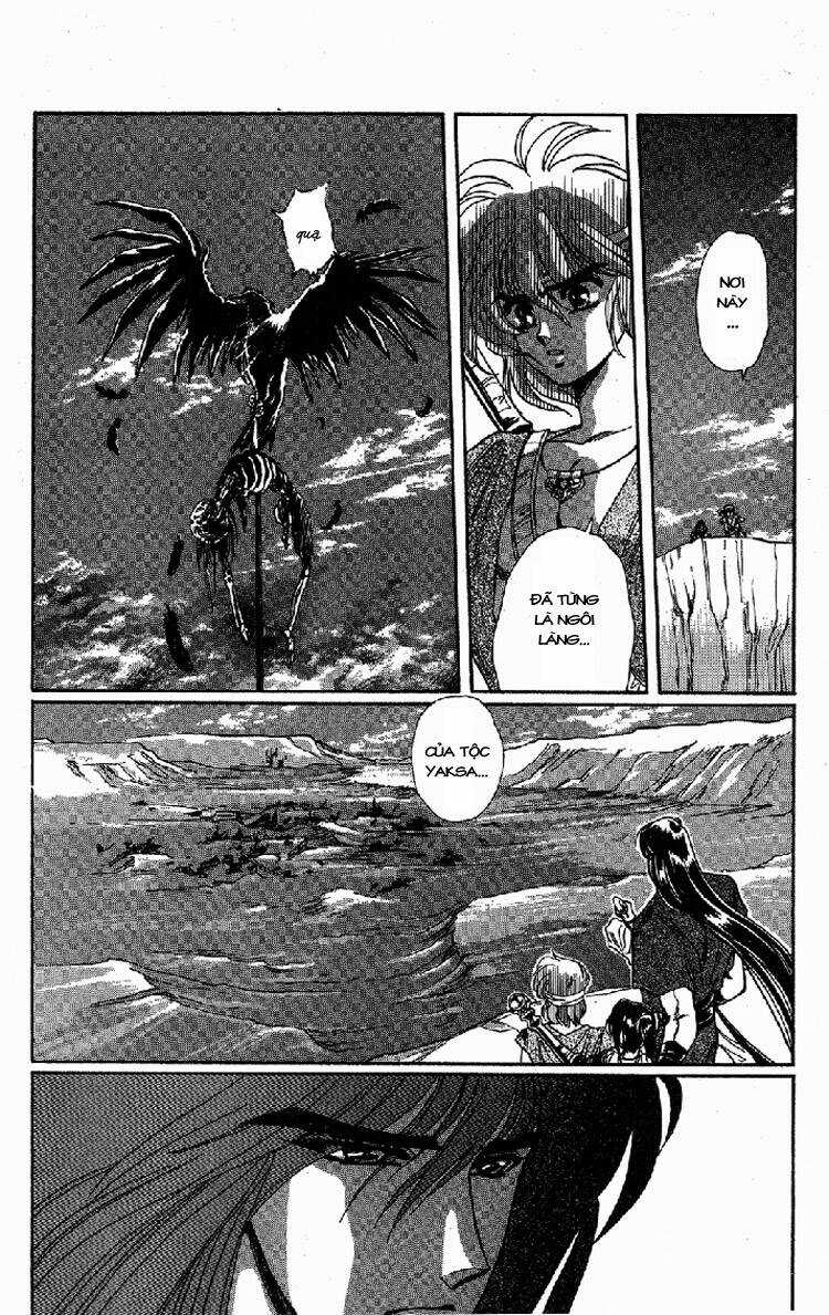 RG Veda - Chapter 16 - Trang 22