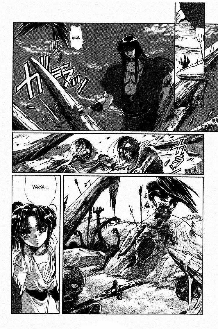 RG Veda - Chapter 16 - Trang 23