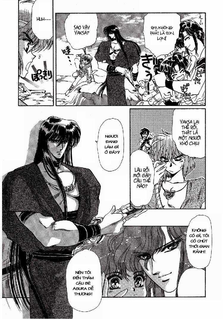 RG Veda - Chapter 16 - Trang 31