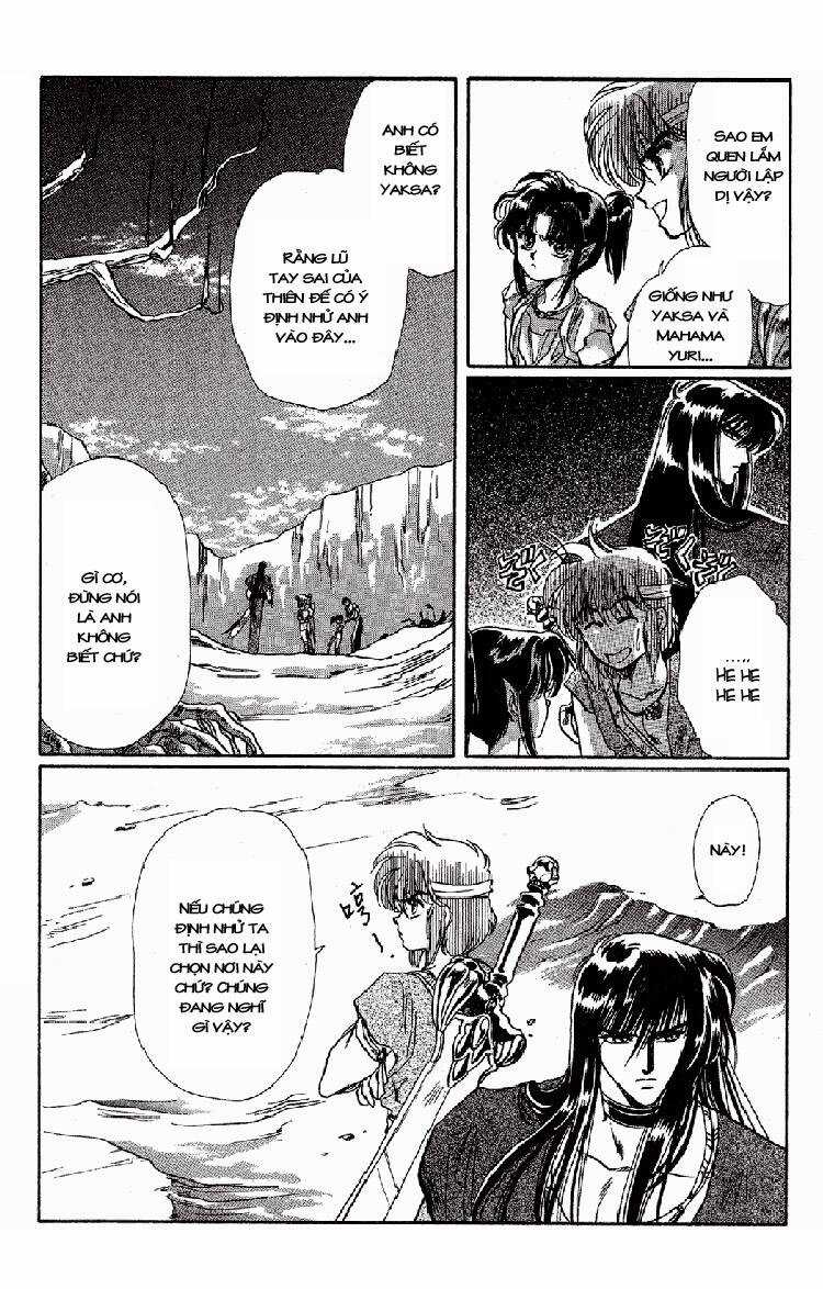 RG Veda - Chapter 16 - Trang 32