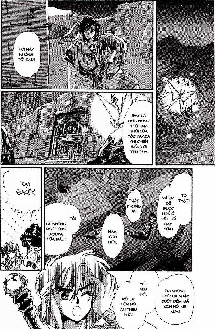 RG Veda - Chapter 16 - Trang 34