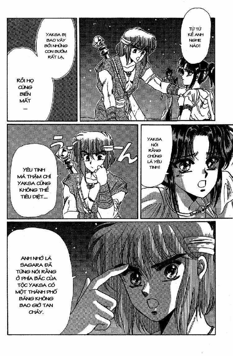 RG Veda - Chapter 17 - Trang 35