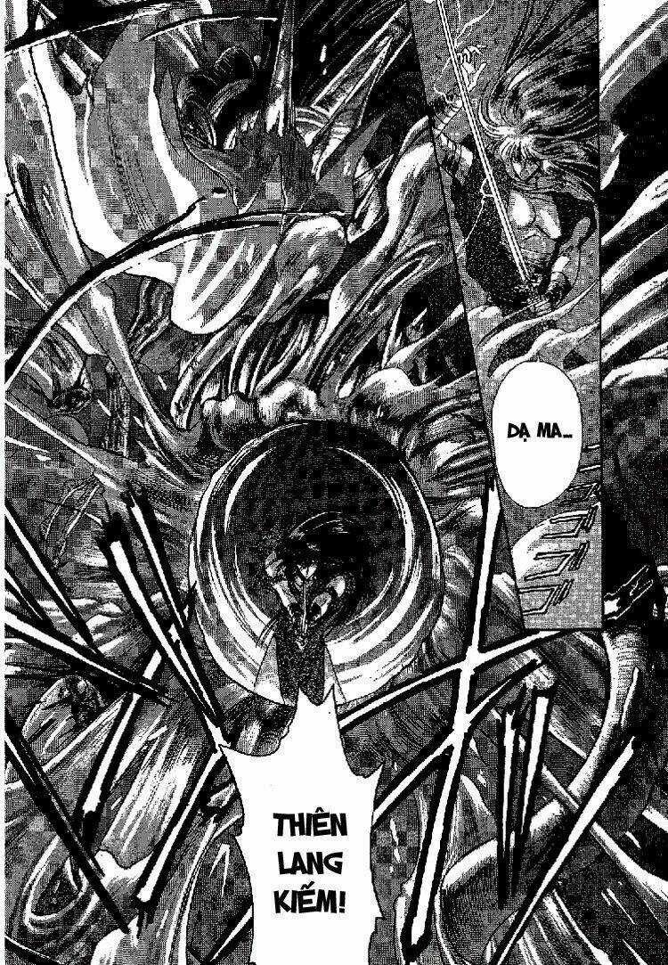 RG Veda - Chapter 20 - Trang 18